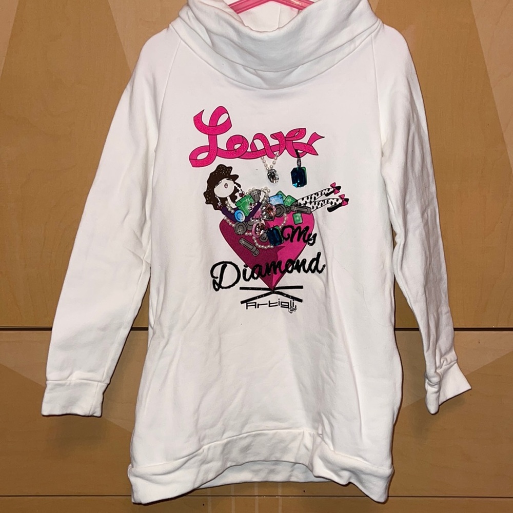 Artigli Byblos Sweatshirt
